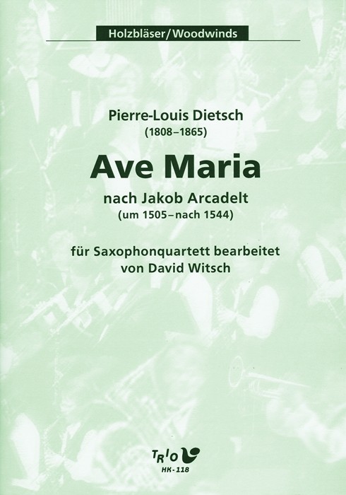 Ave Maria - klik hier Ave Maria - klik hier
