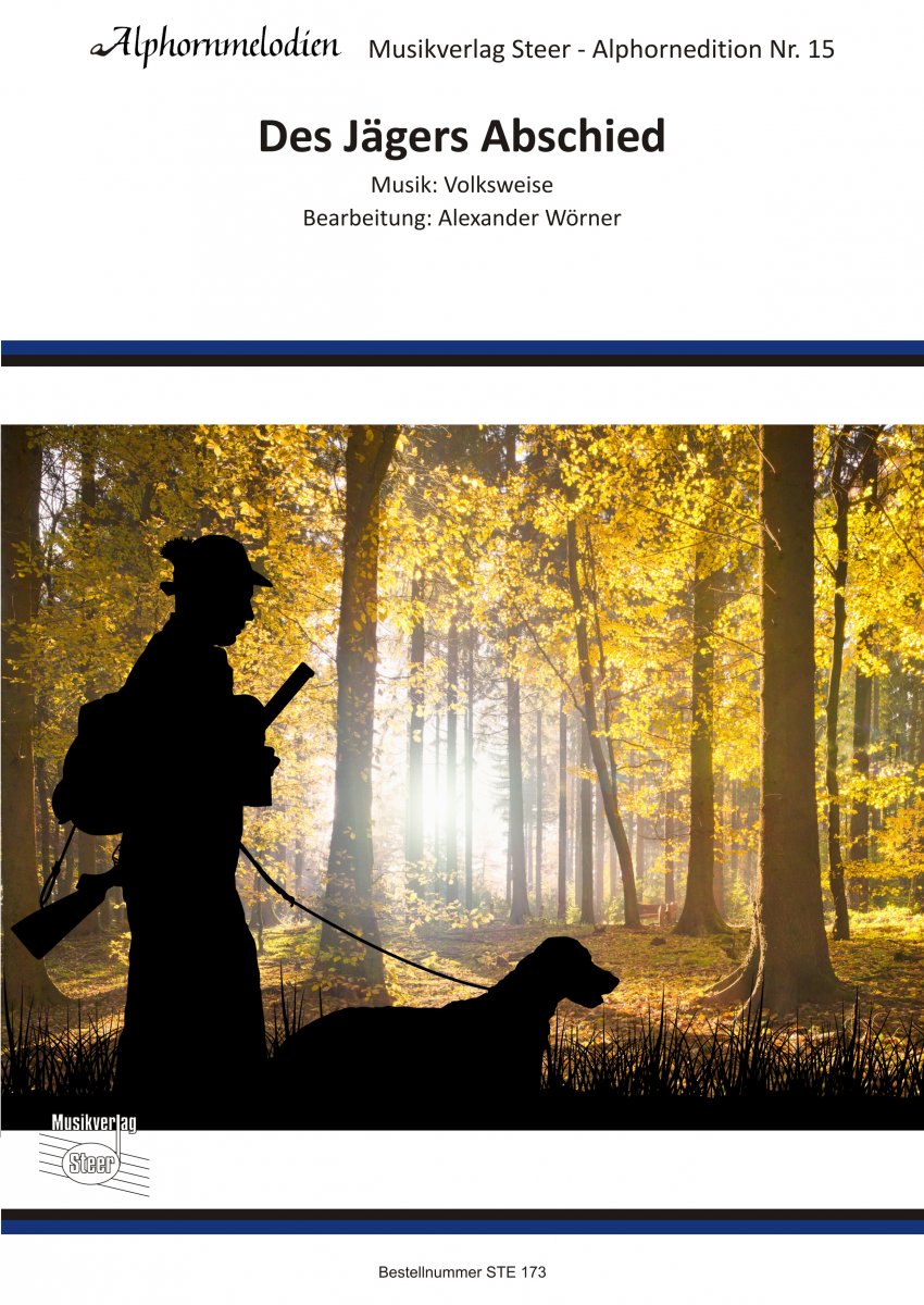 Des Jgers Abschied - klik hier