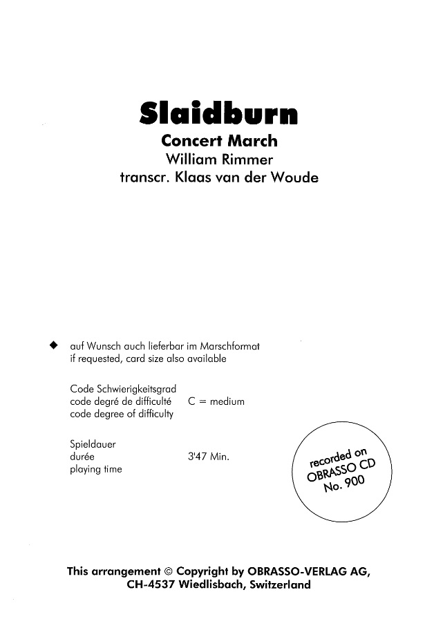 Slaidburn - klik hier