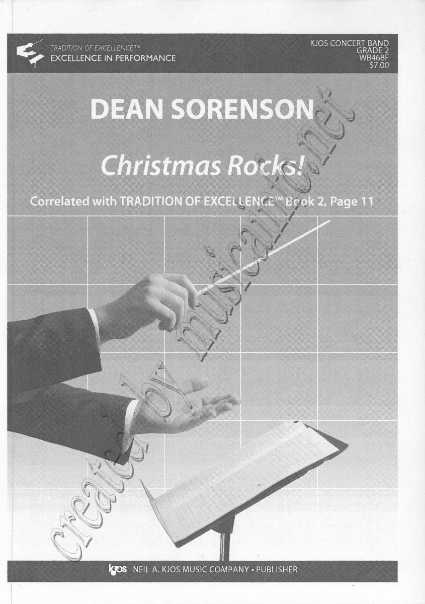 Christmas Rocks! - klik hier
