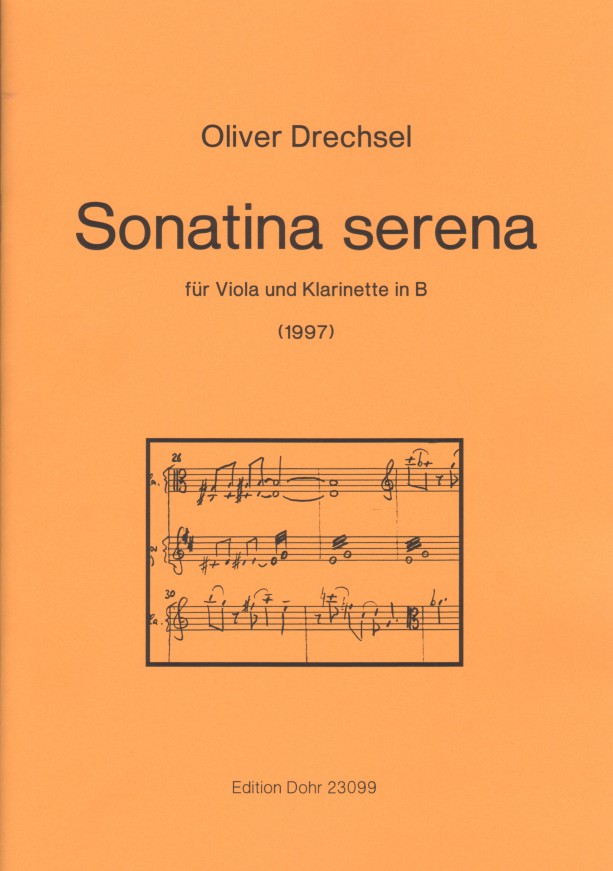 Sonatina Serena - klik hier Sonatina Serena - klik hier