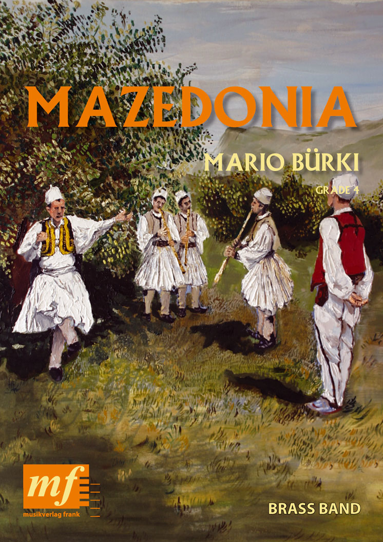 Mazedonia - klik hier