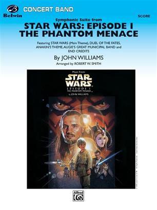 Symphonic Suite from Star Wars®: Episode I The Phantom Menace - klik hier Symphonic Suite from Star Wars®: Episode I The Phantom Menace - klik hier