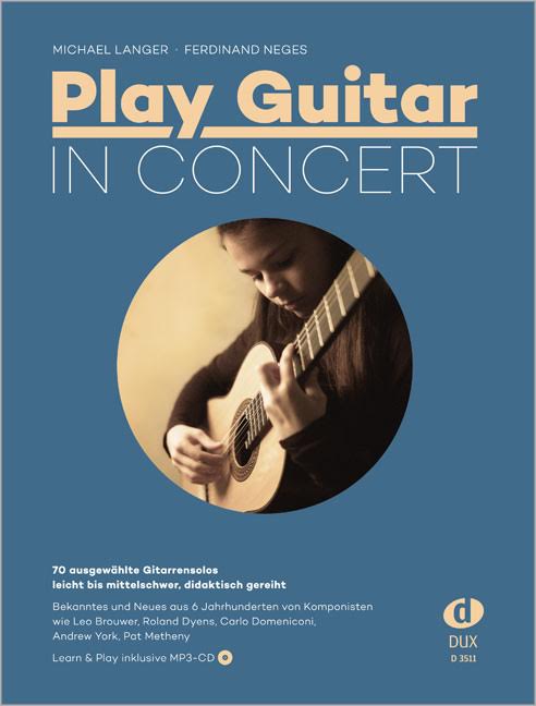 Play Guitar in Concert - klik hier