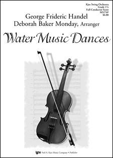 Water Music Dances - klik hier