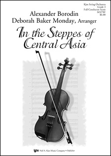 In the Steppes of Central Asia - klik hier
