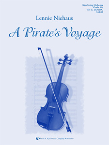 A Pirate's Voyage - klik hier
