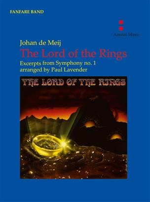 Lord of the Rings (Excerpts from Symphony #1) - klik hier