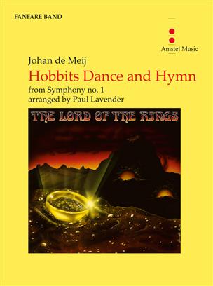 Hobbits Dance and Hymn (from Symphony #1 The Lord of the Rings) - klik hier