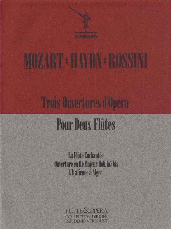 3 Ouvertures d'Opera - klik hier 3 Ouvertures d'Opera - klik hier