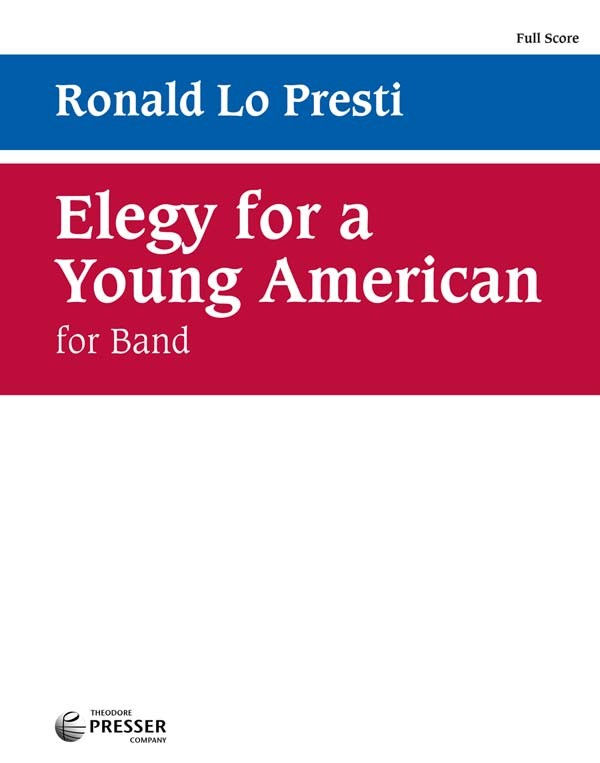 Elegy for a Young American - klik hier