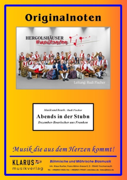 Abends in der Stubn (Dezember-Boarischer aus Franken) - klik hier