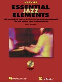 Essential Jazz Elements - Klavier - klik hier