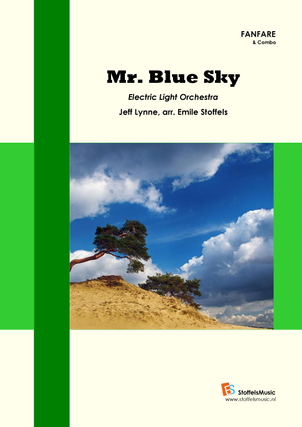 Mr. Blue Sky - klik hier Mr. Blue Sky - klik hier