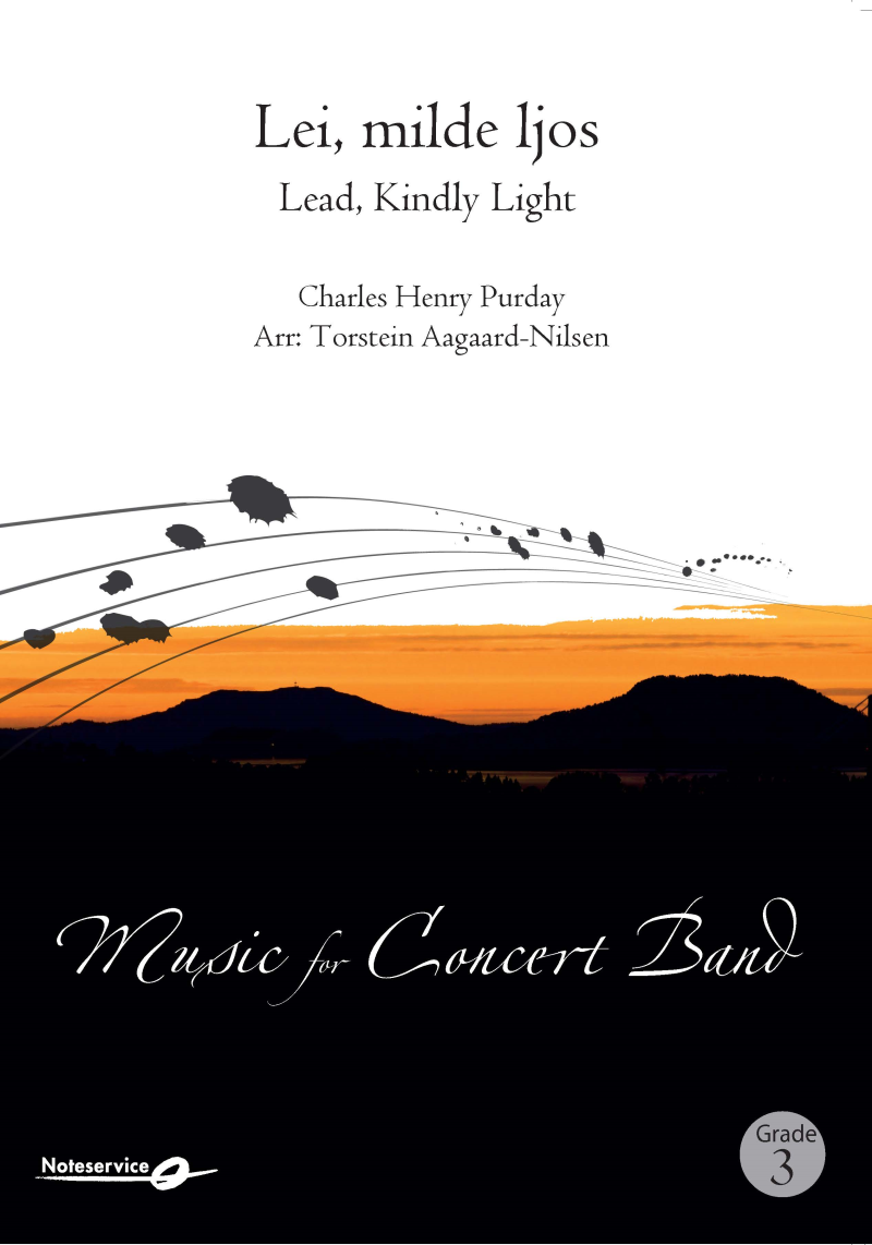 Lei milde ljos (Lead Kindly Light) - klik hier Lei milde ljos (Lead Kindly Light) - klik hier