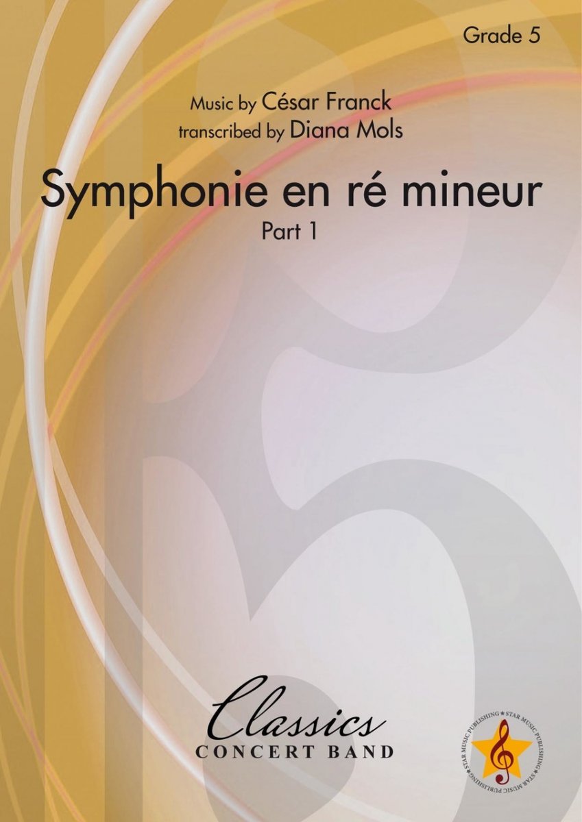 Symphonie en r Mineur #1 - klik hier