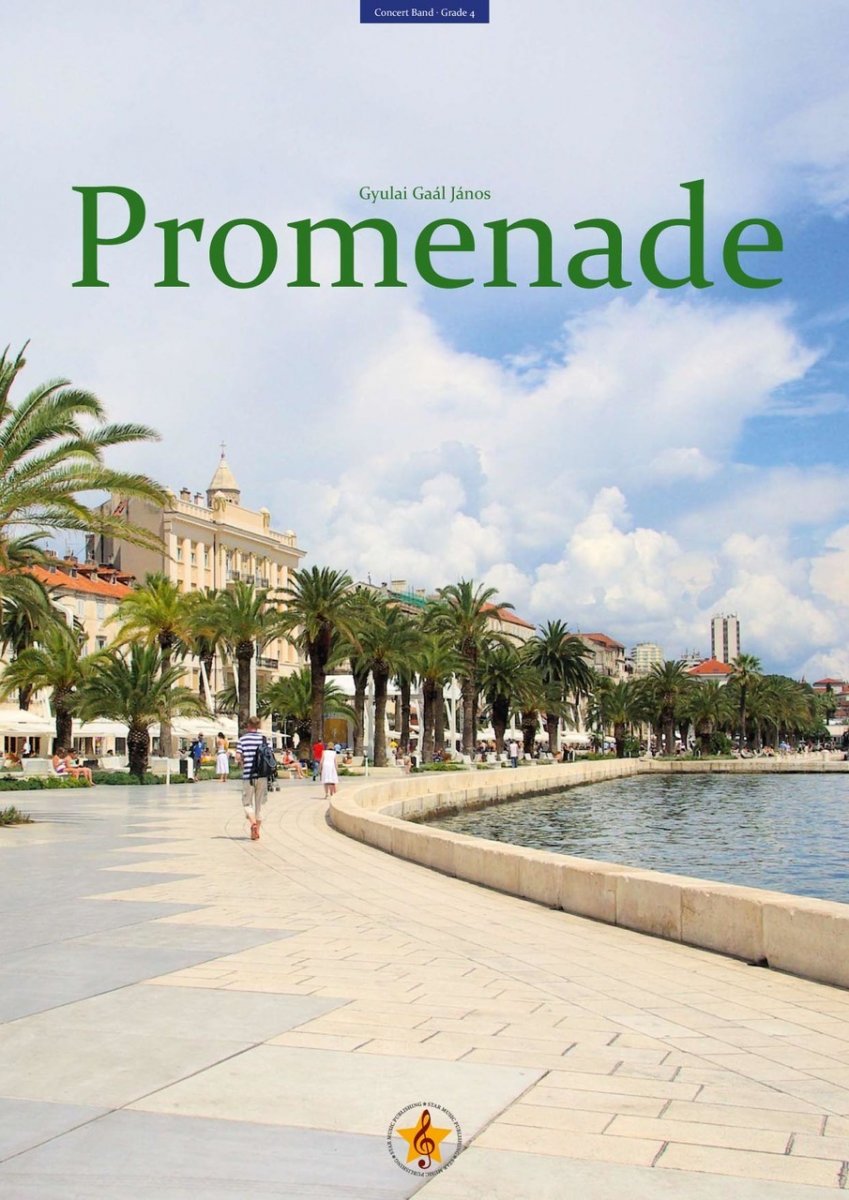 Promenade - klik hier