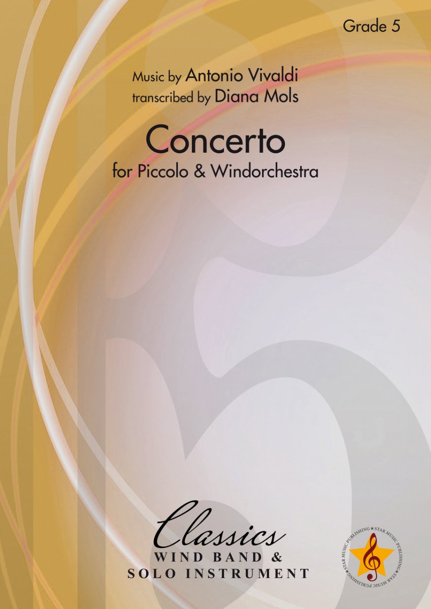 Concerto for Piccolo - klik hier Concerto for Piccolo - klik hier
