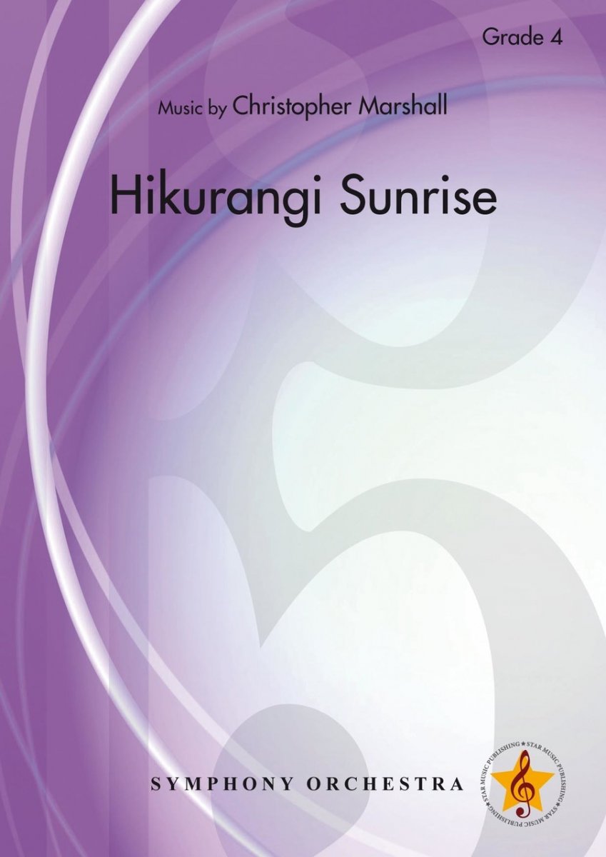 Hikurangi Sunrise - klik hier