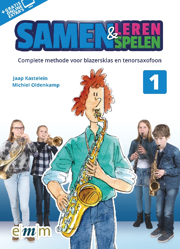 Samen leren samenspelen #1 - klik hier