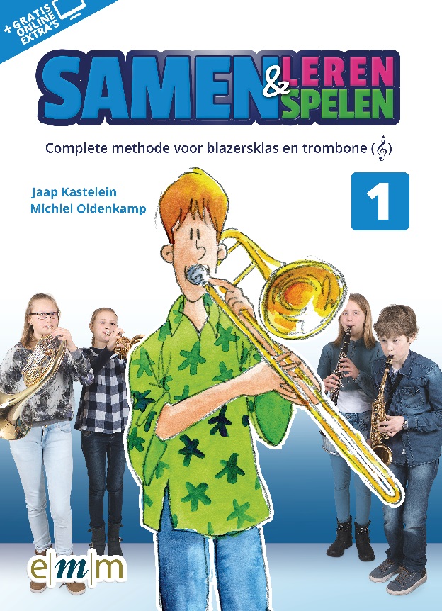 Samen leren samenspelen #1 - klik hier