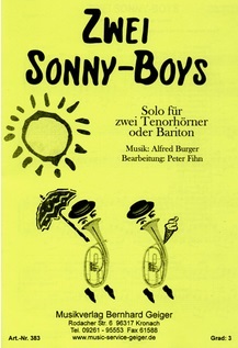 2 Sonny Boys - klik hier