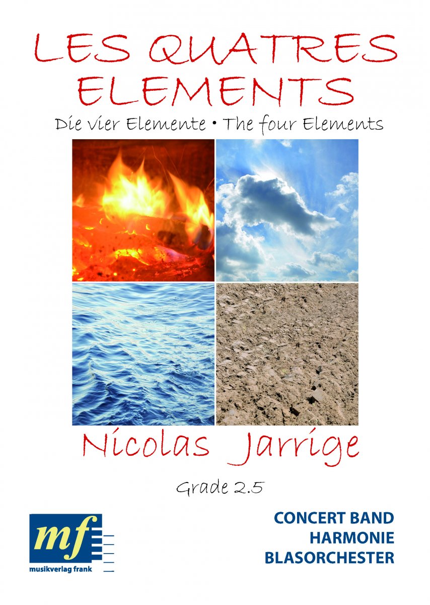 Les quatres Elements - klik hier