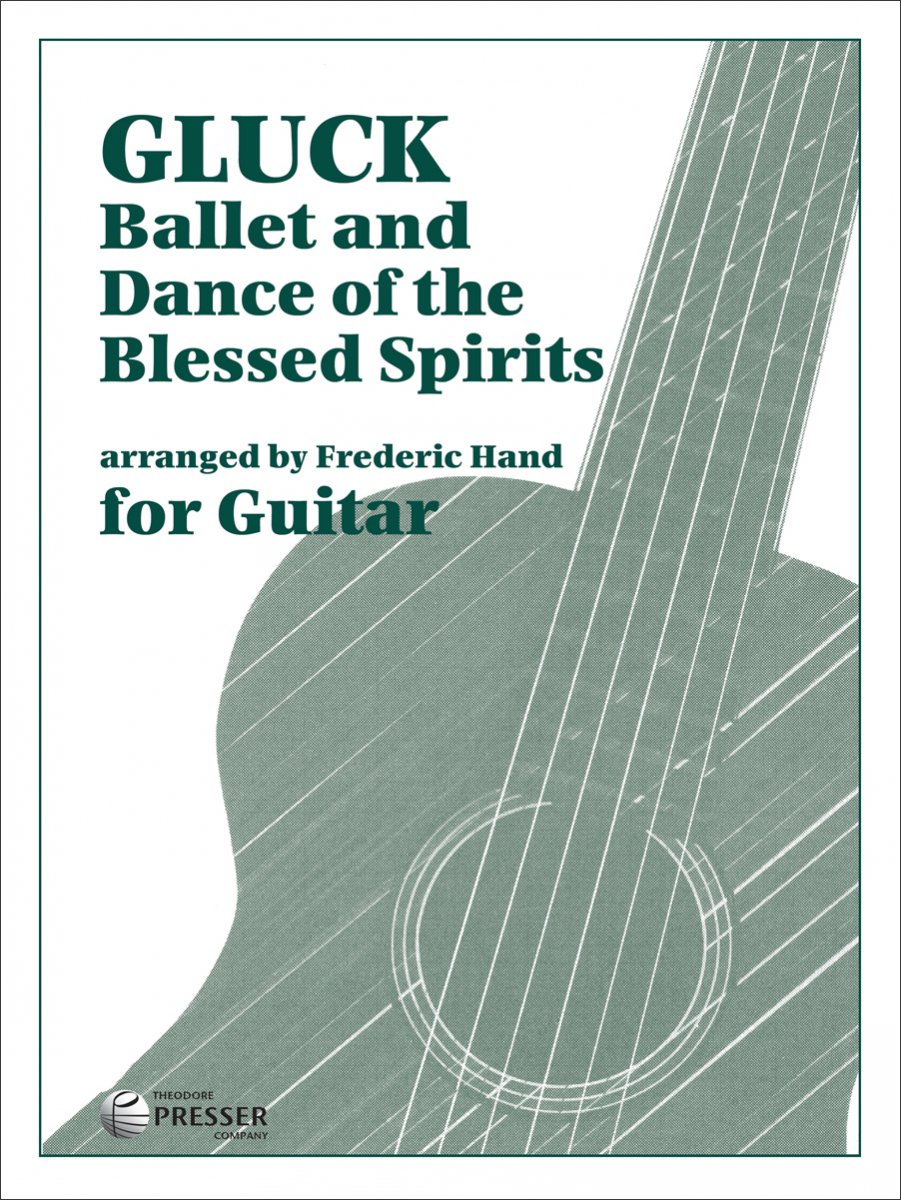 Ballet and Dance of the Blessed Spirits (from the opera Orfeo ed Euridice) - klik hier