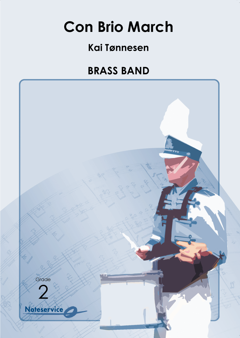Con Brio March - klik hier