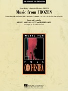 Music from Frozen - klik hier