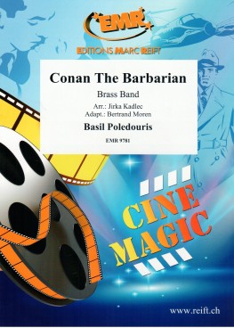 Conan The Barbarian - klik hier
