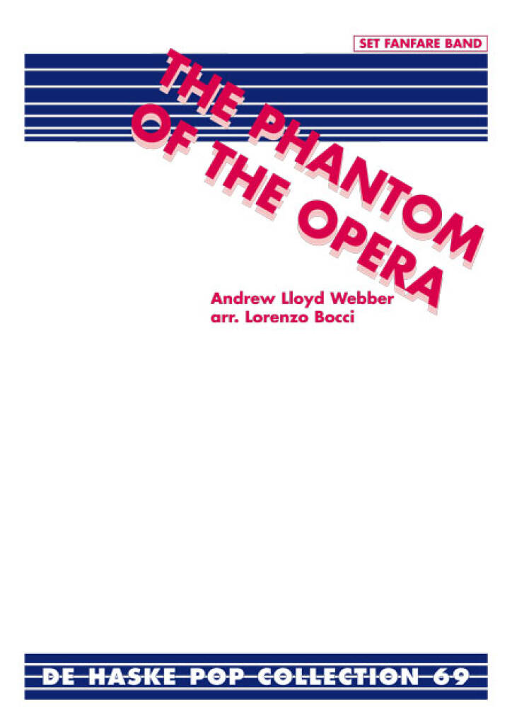 Phantom of the Opera, The - klik hier