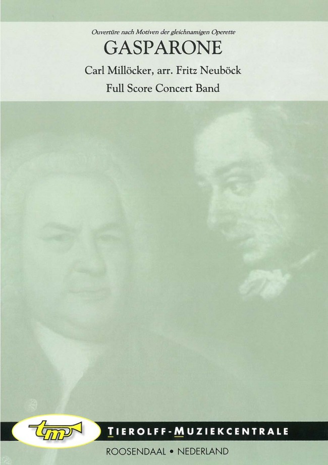 Gasparone - klik hier