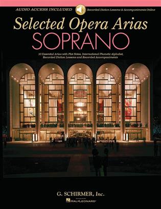 Selected Opera Arias - klik hier