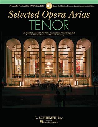 Selected Opera Arias - klik hier