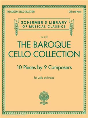 Baroque Cello Collection, The - klik hier