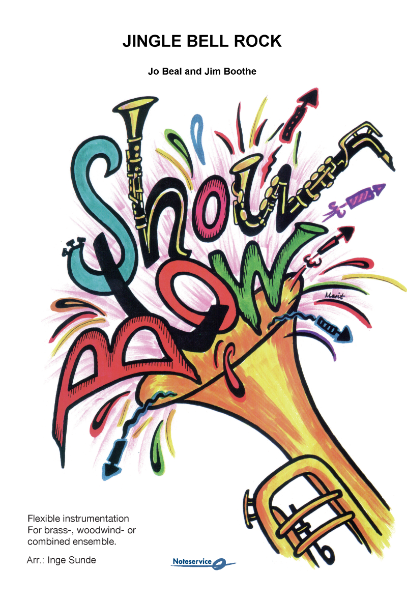 Jingle Bell Rock - klik hier