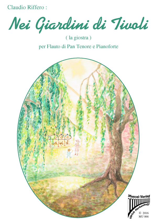 Nei Giardini di Tivoli - klik hier