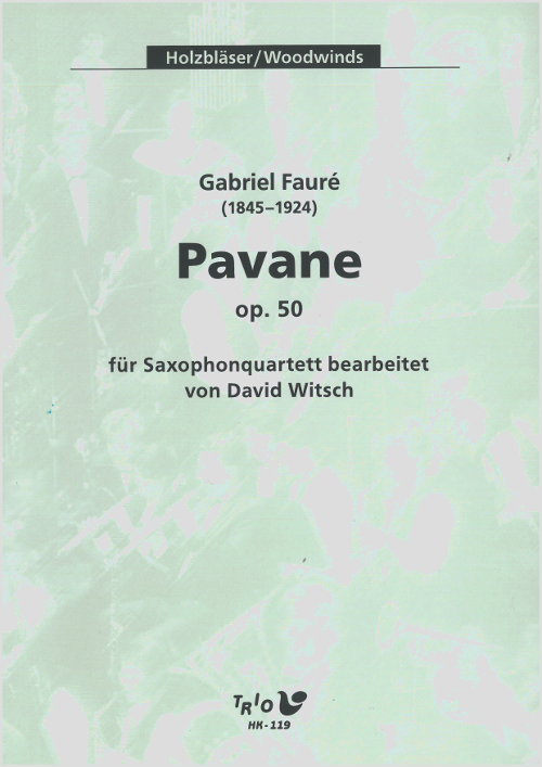 Pavane - klik hier Pavane - klik hier