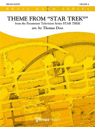 Theme from 'Star Trek' - klik hier