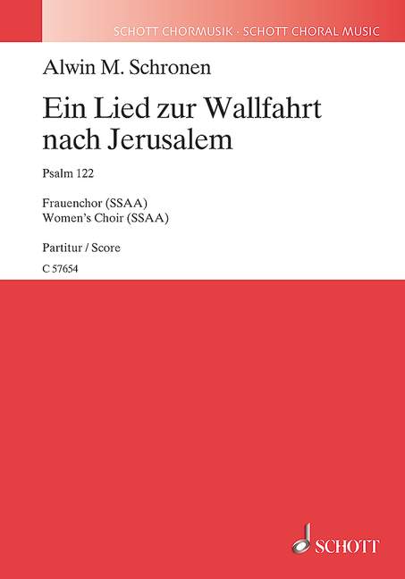 Ein Lied zur Wallfahrt nach Jerusalem - klik hier Ein Lied zur Wallfahrt nach Jerusalem - klik hier
