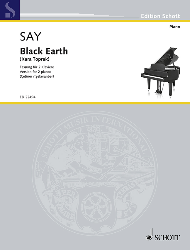 Black Earth (Kara Toprak) - klik hier