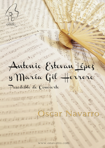 Antonio Estevan L�pez y Maria Gil Herrero - klik hier