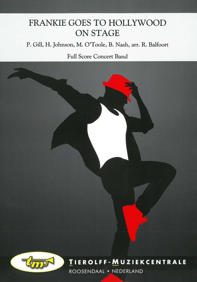 Frankie Goes To Hollywood On Stage - klik hier