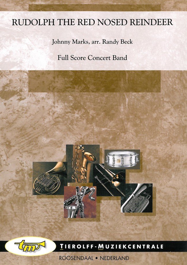 Rudolph The Red-Nosed Reindeer - klik hier