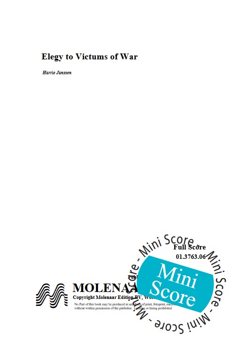 Elegy to Victims of War - klik hier