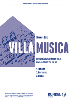 Villa Musica - klik hier