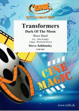Transformers (Dark Of The Moon) - klik hier