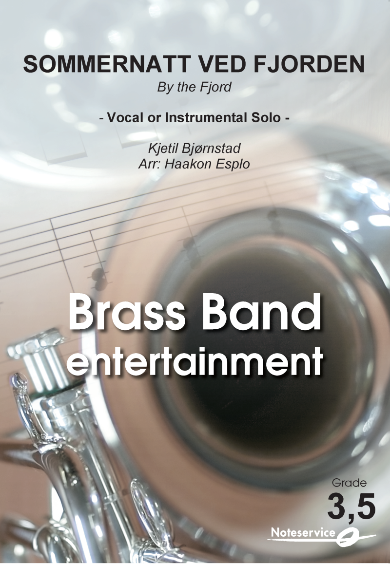 Sommernatt ved Fjorden (By the Fjord) - klik hier