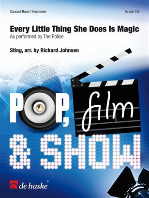 Every Little Thing She Does Is Magic - klik hier